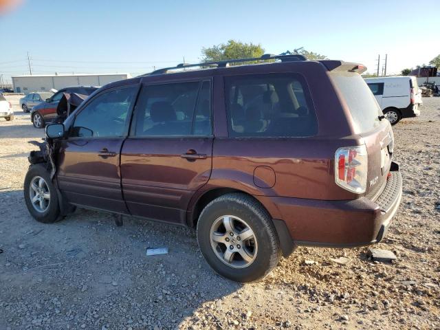 Photo 1 VIN: 5FNYF28368B019127 - HONDA PILOT SE 