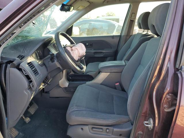 Photo 6 VIN: 5FNYF28368B019127 - HONDA PILOT SE 