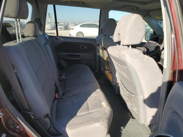 Photo 9 VIN: 5FNYF28368B019127 - HONDA PILOT SE 