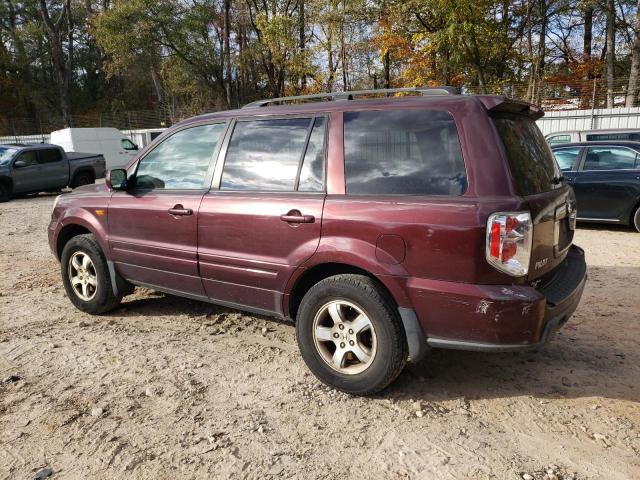 Photo 1 VIN: 5FNYF28388B008808 - HONDA PILOT SE 