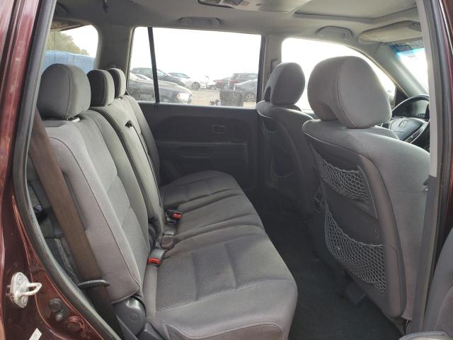 Photo 10 VIN: 5FNYF28388B008808 - HONDA PILOT SE 