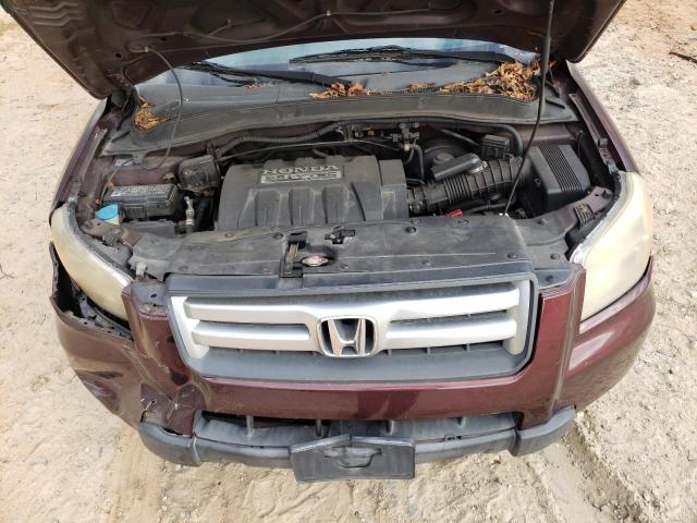 Photo 11 VIN: 5FNYF28388B008808 - HONDA PILOT SE 