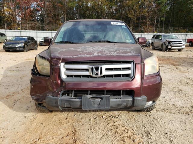 Photo 4 VIN: 5FNYF28388B008808 - HONDA PILOT SE 