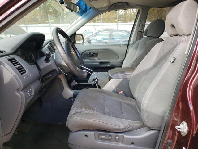 Photo 6 VIN: 5FNYF28388B008808 - HONDA PILOT SE 