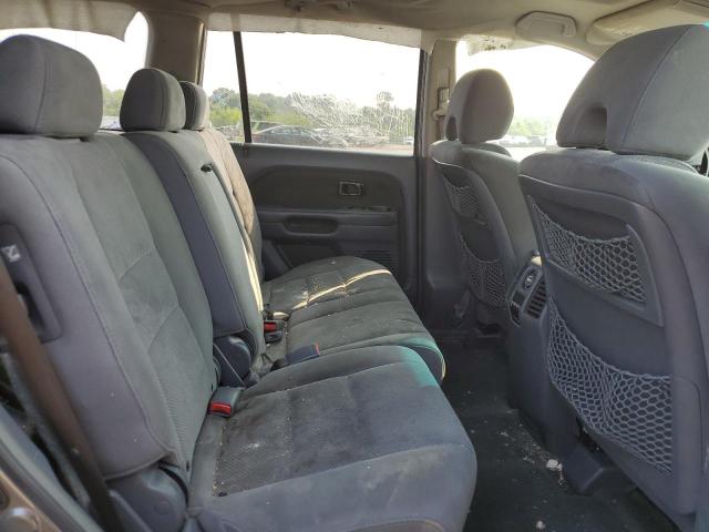 Photo 10 VIN: 5FNYF28388B011904 - HONDA PILOT SE 