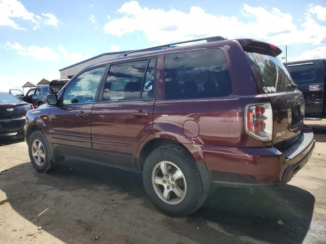 Photo 1 VIN: 5FNYF283X8B015100 - HONDA PILOT 