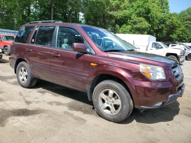 Photo 3 VIN: 5FNYF283X8B015100 - HONDA PILOT 