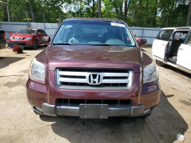 Photo 4 VIN: 5FNYF283X8B015100 - HONDA PILOT 