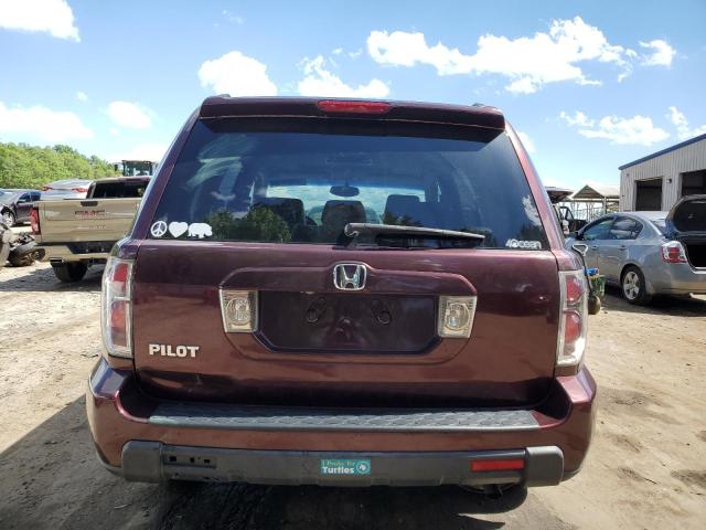 Photo 5 VIN: 5FNYF283X8B015100 - HONDA PILOT 