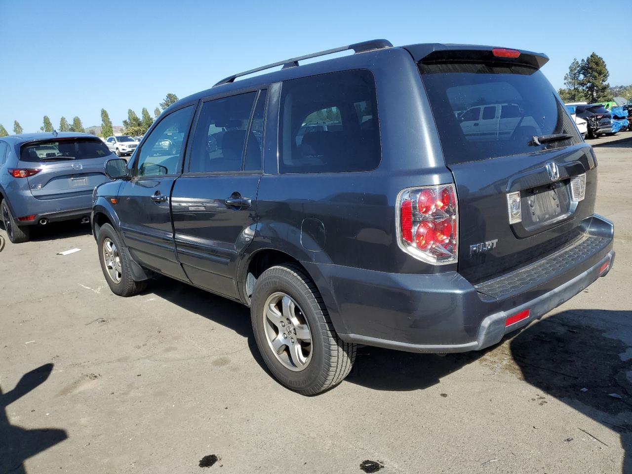 Photo 1 VIN: 5FNYF28406B000238 - HONDA PILOT 