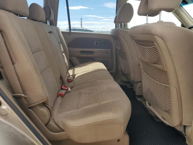 Photo 10 VIN: 5FNYF28406B023468 - HONDA PILOT 