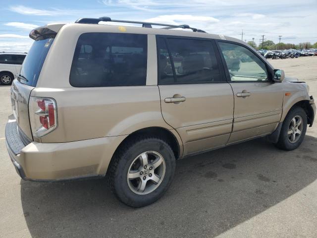 Photo 2 VIN: 5FNYF28406B023468 - HONDA PILOT 