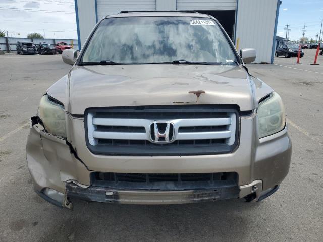 Photo 4 VIN: 5FNYF28406B023468 - HONDA PILOT 