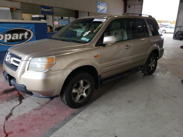 Photo 0 VIN: 5FNYF28406B043249 - HONDA PILOT EX 