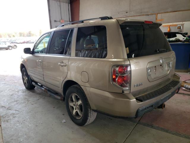 Photo 1 VIN: 5FNYF28406B043249 - HONDA PILOT EX 