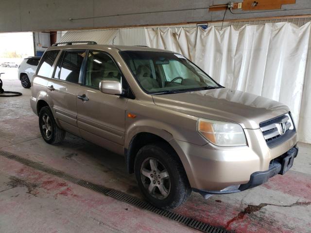 Photo 3 VIN: 5FNYF28406B043249 - HONDA PILOT EX 