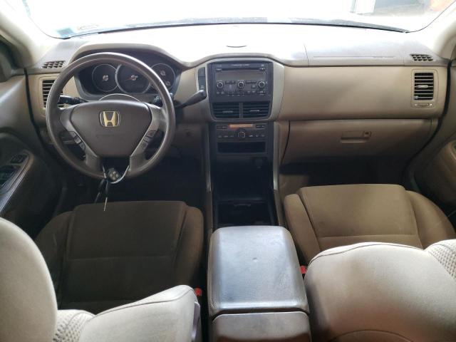 Photo 7 VIN: 5FNYF28406B043249 - HONDA PILOT EX 