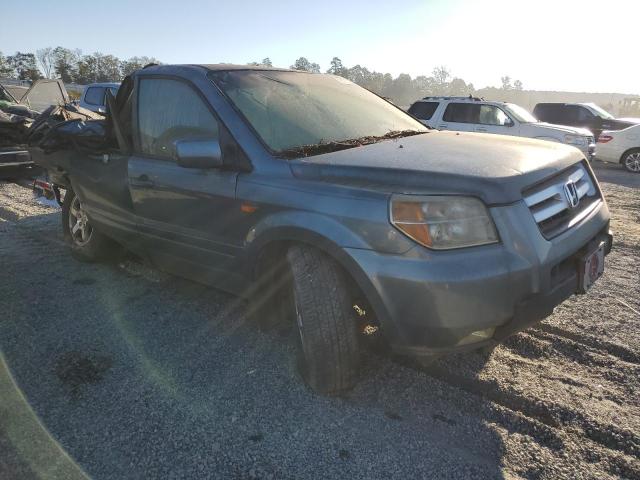 Photo 3 VIN: 5FNYF28406B049214 - HONDA PILOT EX 