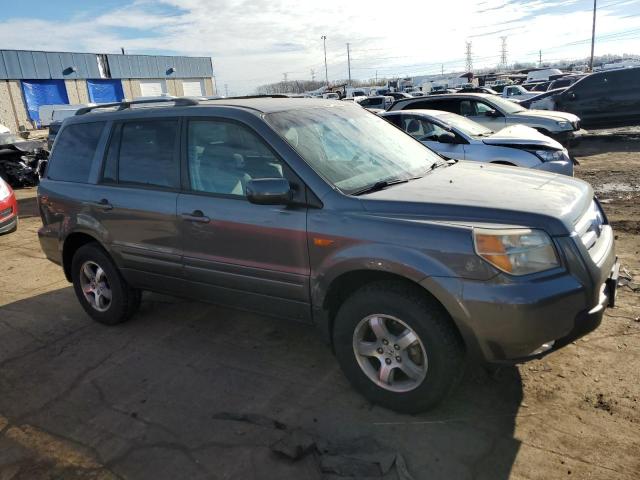 Photo 3 VIN: 5FNYF28407B022449 - HONDA PILOT 