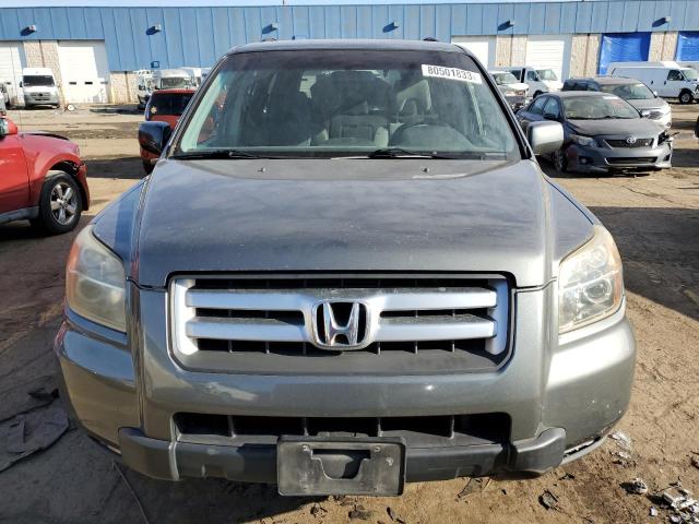 Photo 4 VIN: 5FNYF28407B022449 - HONDA PILOT 