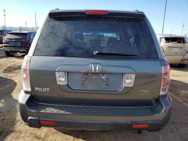 Photo 5 VIN: 5FNYF28407B022449 - HONDA PILOT 