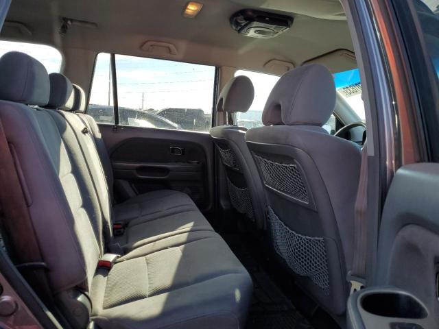 Photo 9 VIN: 5FNYF28407B022449 - HONDA PILOT 