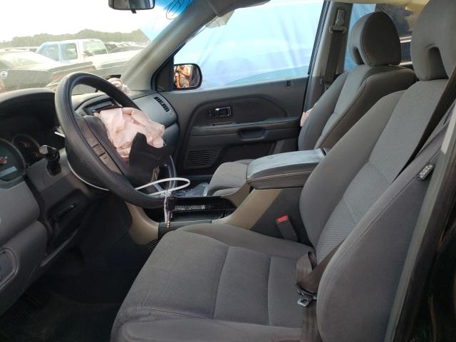 Photo 6 VIN: 5FNYF28408B015356 - HONDA PILOT EX 