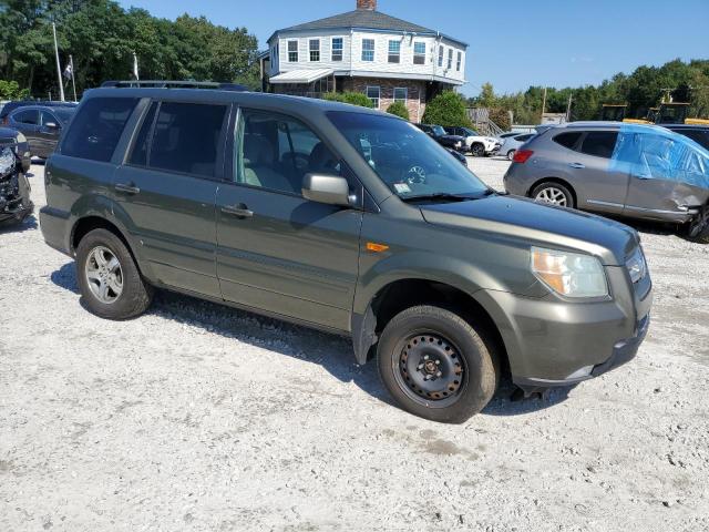 Photo 3 VIN: 5FNYF28416B010230 - HONDA PILOT EX 