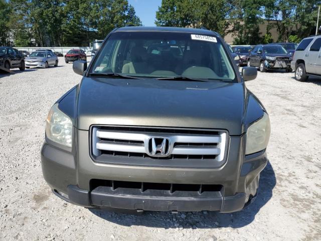 Photo 4 VIN: 5FNYF28416B010230 - HONDA PILOT EX 