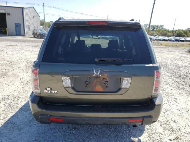 Photo 5 VIN: 5FNYF28416B010230 - HONDA PILOT EX 