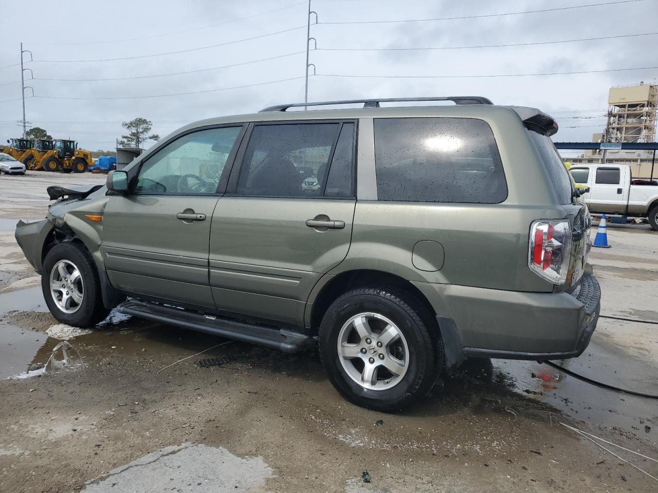 Photo 1 VIN: 5FNYF28417B015980 - HONDA PILOT 