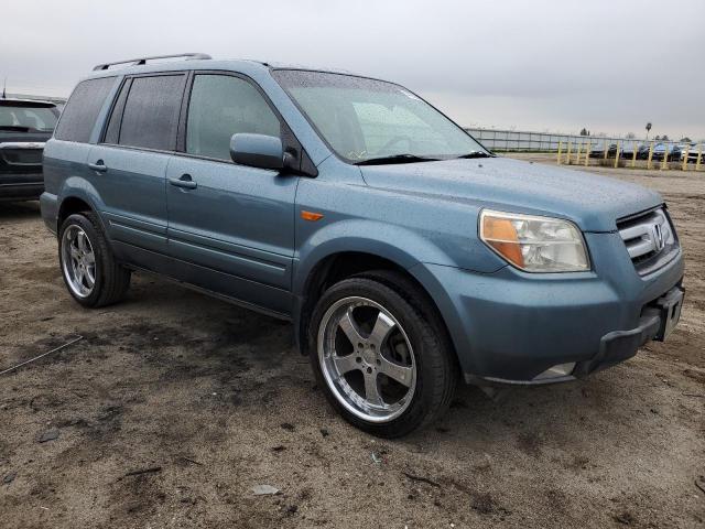 Photo 3 VIN: 5FNYF28417B018152 - HONDA PILOT 