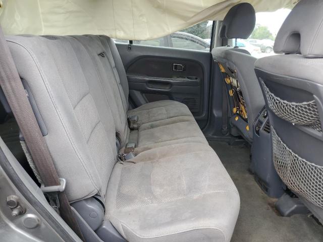 Photo 10 VIN: 5FNYF28417B027918 - HONDA PILOT EX 