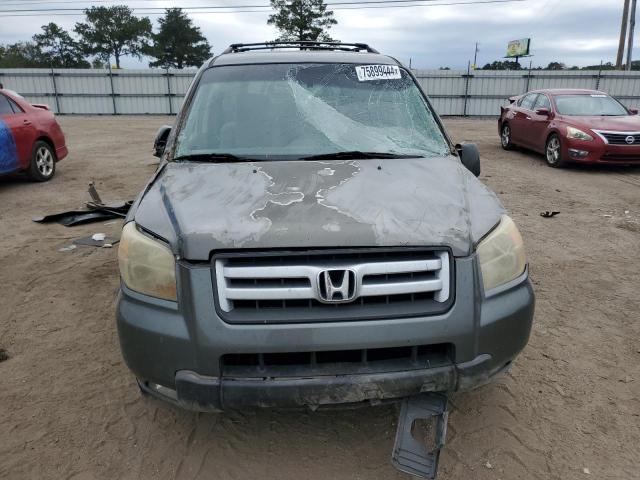 Photo 4 VIN: 5FNYF28417B027918 - HONDA PILOT EX 