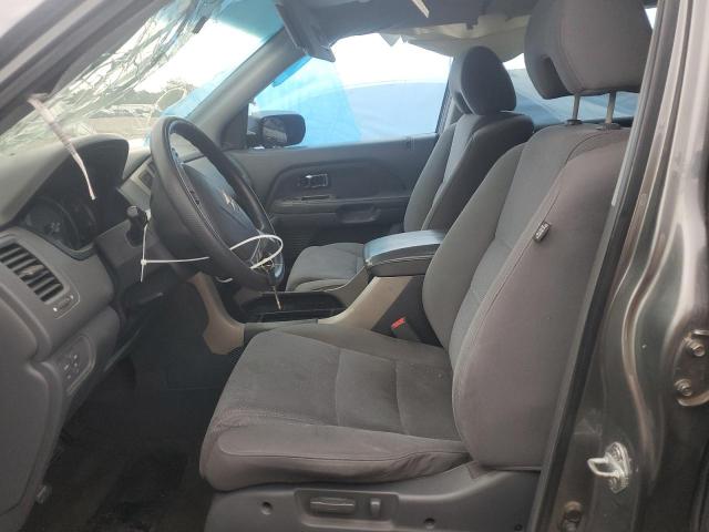 Photo 6 VIN: 5FNYF28417B027918 - HONDA PILOT EX 