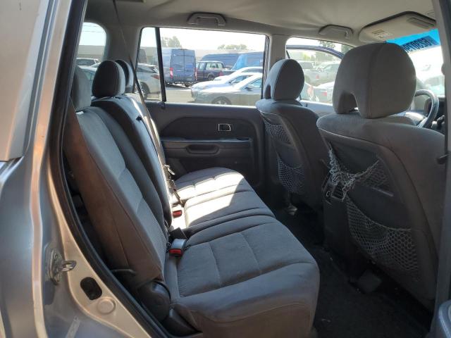 Photo 10 VIN: 5FNYF28426B017848 - HONDA PILOT 