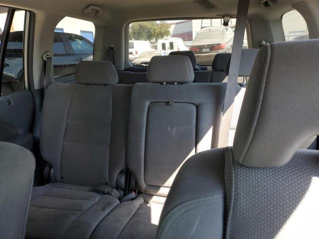 Photo 9 VIN: 5FNYF28426B017848 - HONDA PILOT 