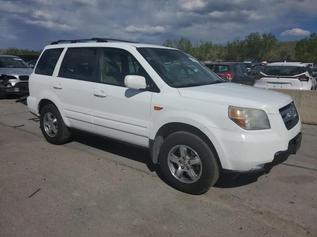 Photo 3 VIN: 5FNYF28427B005409 - HONDA PILOT EX 