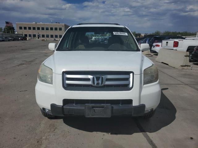 Photo 4 VIN: 5FNYF28427B005409 - HONDA PILOT EX 