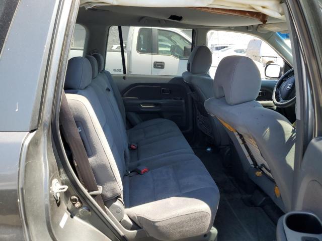 Photo 10 VIN: 5FNYF28427B024767 - HONDA PILOT EX 