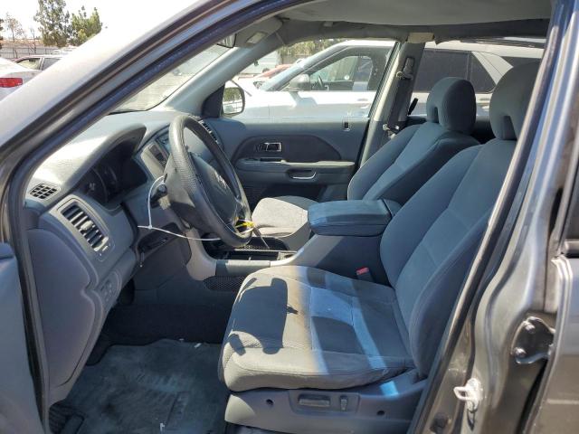 Photo 6 VIN: 5FNYF28427B024767 - HONDA PILOT EX 