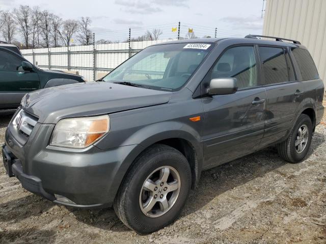 Photo 0 VIN: 5FNYF28428B009834 - HONDA PILOT 