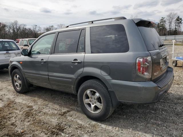 Photo 1 VIN: 5FNYF28428B009834 - HONDA PILOT 