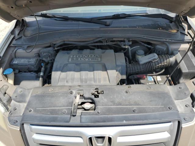 Photo 11 VIN: 5FNYF28436B002842 - HONDA PILOT EX 