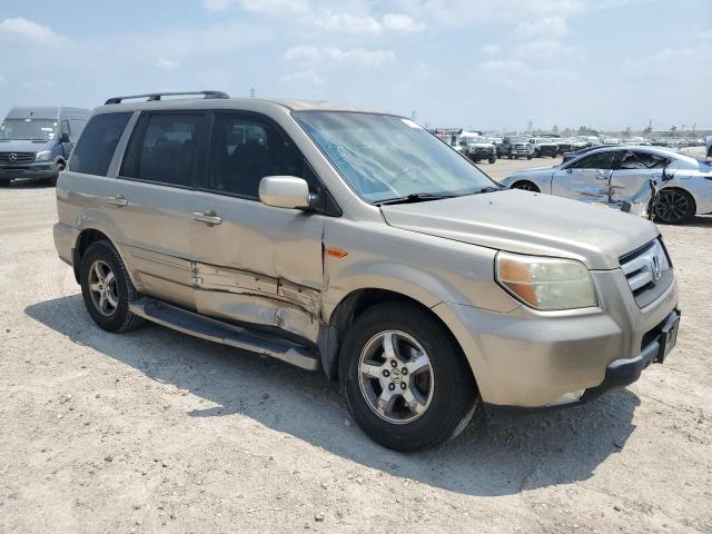 Photo 3 VIN: 5FNYF28436B002842 - HONDA PILOT EX 