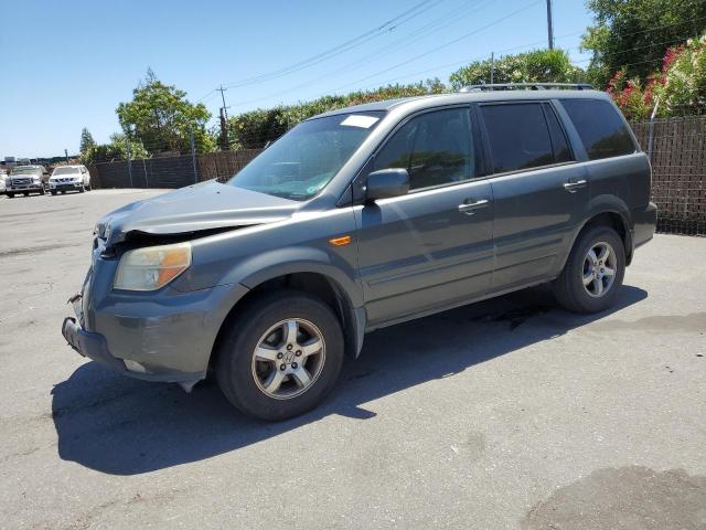 Photo 0 VIN: 5FNYF28437B001840 - HONDA PILOT 