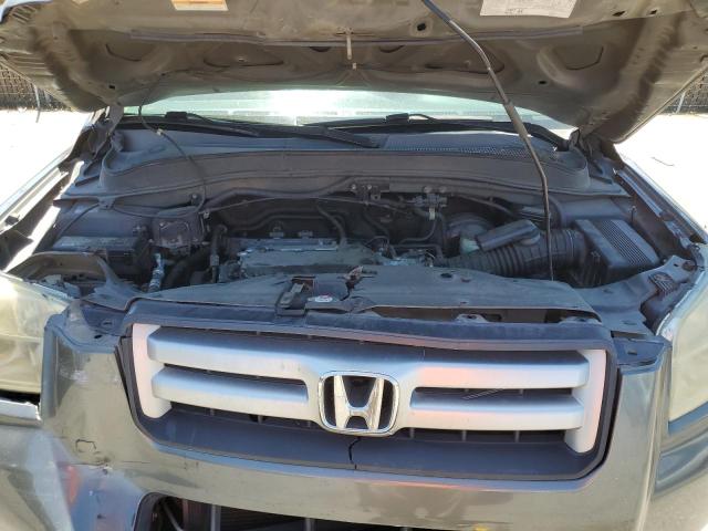 Photo 11 VIN: 5FNYF28437B001840 - HONDA PILOT 