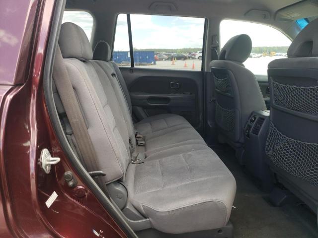 Photo 10 VIN: 5FNYF28437B008383 - HONDA PILOT EX 