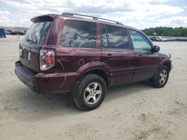 Photo 2 VIN: 5FNYF28437B008383 - HONDA PILOT EX 