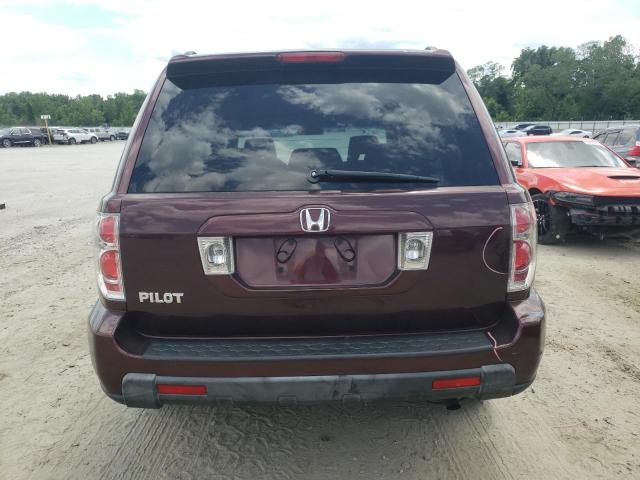 Photo 5 VIN: 5FNYF28437B008383 - HONDA PILOT EX 